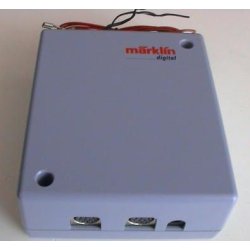 Mrklin 60657,60113,66361 digital sampakning Mobilstation og tilslutningsboks samt strmforsyning