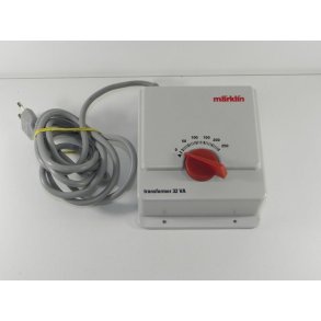 M�rklin 6647 str�mforsyning 32 VA