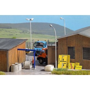 Busch HO 1165 Tilbehørssæt ''Highways''