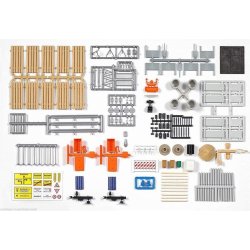 Busch HO 1165 Tilbeh&oslash;rss&aelig;t ''Highways''