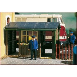 Auhagen HO 11337 Billet kontrol post