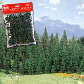 Busch TT/N 9768  65 grantrer 30 til 60 mm hj.