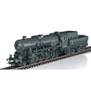 Mrklin 39532 DR damplok BR 52 med MFX+ og damplyd. Nyhed 2024/25