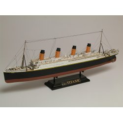 Airfix 980146 lille gavest - RMS Titanic skala 1:400
