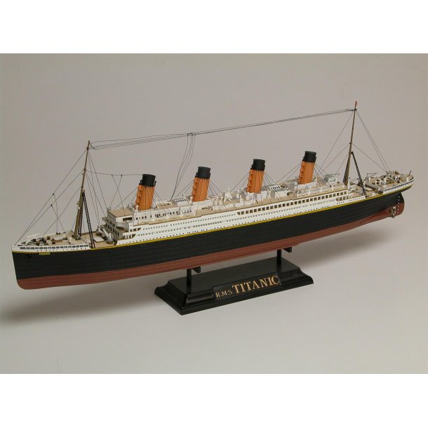 Airfix 980146 lille gavest - RMS Titanic skala 1:400