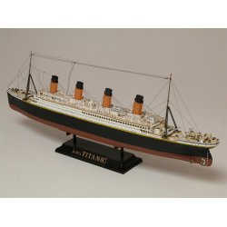 Airfix 980146 lille gavest - RMS Titanic skala 1:400