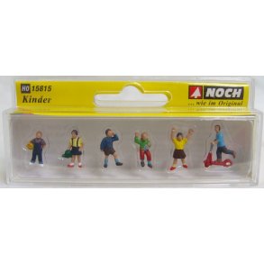 Noch HO 15815 figur s�t B�rn