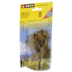 Noch HO-TT-N 21650 rnne tr med br 11,5 cm. Hj