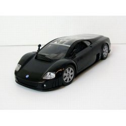 Motor Max 73241bk NARDO VOLKSWAGEN W12 SHOW CAR