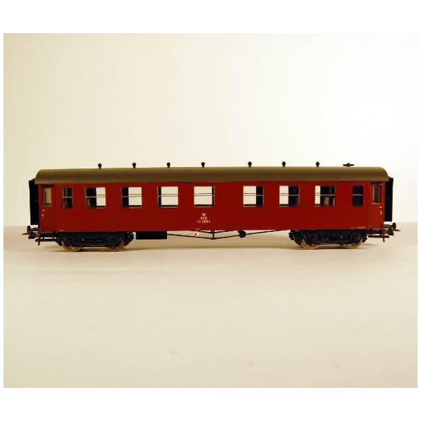 Heljan 5028 DSB CP 3232 personvogn 