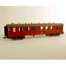 Heljan 5028 DSB CP 3232 personvogn 