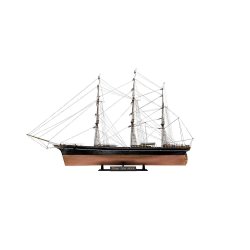 Airfix 989253 Cutty Sark skala 1:130 byggest. L 52 x B 22 cm.