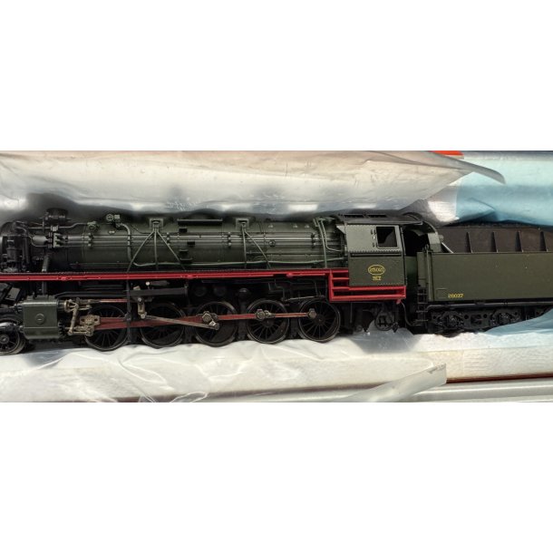 Roco HO 43268 SNCB damplok Litra 25.021 til analog j�vnstr�m drift
