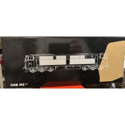 McK 5308 DSB diesellok MZ 1417 med LokSound til DCC j�vnstr�m drift og diesellyd