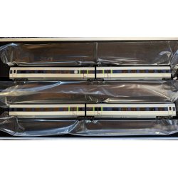 McK 4902 DSB E-Lok togs�t ER 2010 med DCC j�vnstr�m LokSound og motorlyd