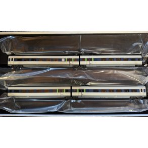 McK 4902 DSB E-Lok togs�t ER 2010 med DCC j�vnstr�m LokSound og motorlyd