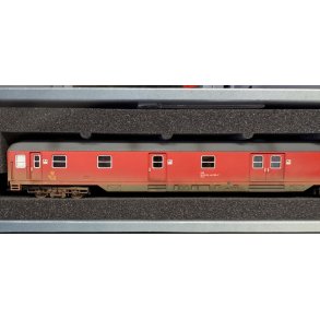 HK modeller 86009 DSB patinet postvogn Pbm 755