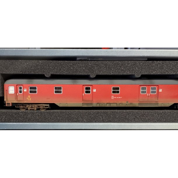 HK modeller 86009 DSB patinet postvogn Pbm 755