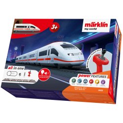 M�rklin 29420 my world "ICE 3" starts�t til b�rn p� 3 �r og derover. p� lager d.1.11.2026