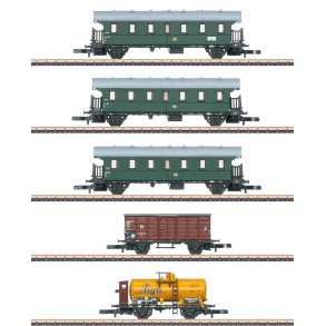 M�rklin 87503 spor Z DR vogns�t 