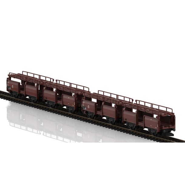 Mrklin 86235 DB autotransport (dobbelt enhed) type Off 52. Nyhed 2024