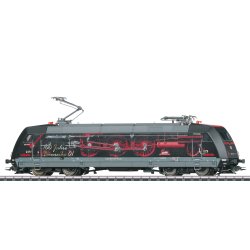 MHI model. Mrklin 39479 DB AG E-Lok BR 101 med MFX+ motorlyd, frerhus belysning. Nyhed 2025 