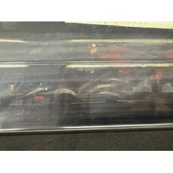 McK HO 0122 DSB diesellok ME 1522 og DCC j�vnstr�m samt diesellyd