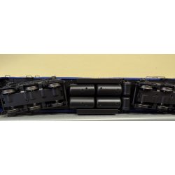 Dekas HO 1008 Connect Rail diesellok MX 1008 med DCC LokSound og diesellyd 