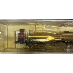Roco HO 67366 DRG stolpevogn med beladning og bremsehus