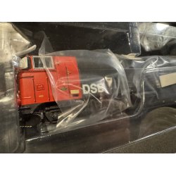 McK 5308 DSB diesellok MZ 1417 med LokSound til DCC j�vnstr�m drift og diesellyd