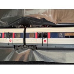 McK 4903 DSB E-Lok togs�t ER 2035 med DCC j�vnstr�m LokSound og motorlyd