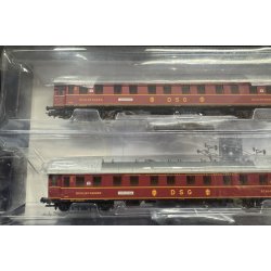 Liliput HO L382801 DSG sovevogns�t