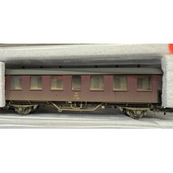 Hobbytrade 51002 DSB patineret personvogn Litra Cu 4136