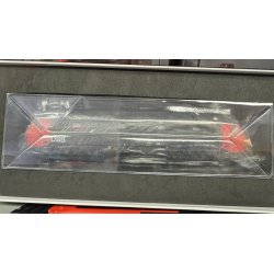 McK HO 0121 DSB diesellok med kort f�rerhus ME 1505 og DCC j�vnstr�m samt diesellyd