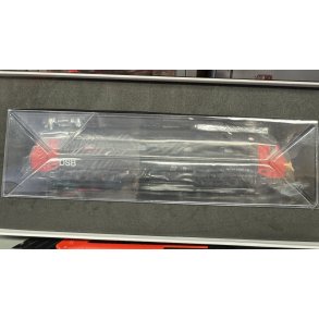 McK HO 0121 DSB diesellok med kort f�rerhus ME 1505 og DCC j�vnstr�m samt diesellyd