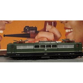 M�rklin 8857 spor Z DB E-Lok BR 151