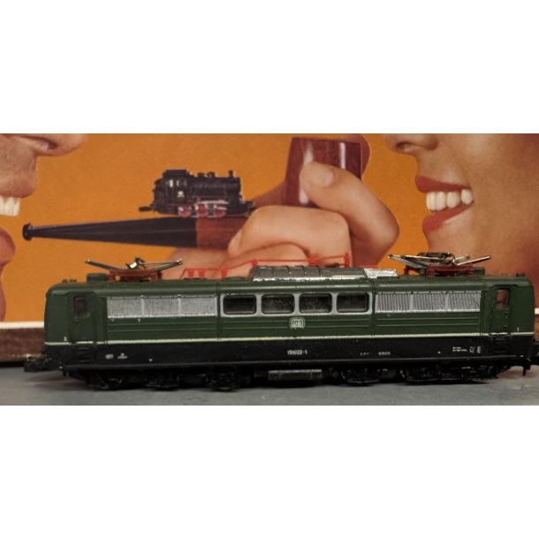 M�rklin 8857 spor Z DB E-Lok BR 151