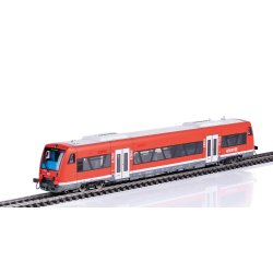 Mrklin 36965 DB AG Dieselmotorvogn Regio Shuttle RS1 BR 650 med MFX og diesellyd. Nyhed 2025