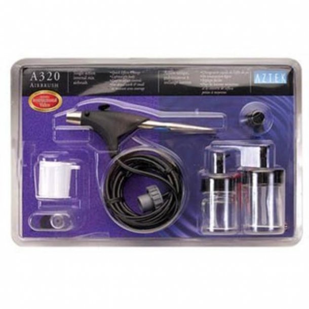 Testors A320 Airbrush Kit