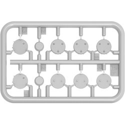 MiniArt 35258 TYSKE GRANATER OG MINER S�T bygges�t skala 1:35