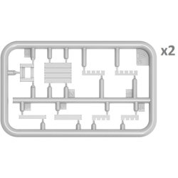 MiniArt 35258 TYSKE GRANATER OG MINER S�T bygges�t skala 1:35