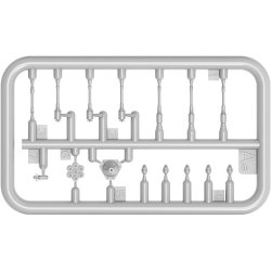 MiniArt 35258 TYSKE GRANATER OG MINER S�T bygges�t skala 1:35