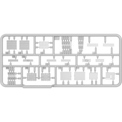 MiniArt 35258 TYSKE GRANATER OG MINER S�T bygges�t skala 1:35