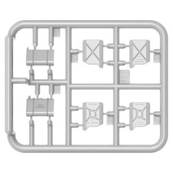 MiniArt 35591�FELTV�RKSTED bygges�t skala 1:35