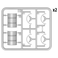 MiniArt 35591�FELTV�RKSTED bygges�t skala 1:35