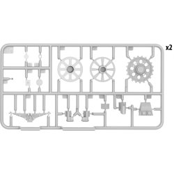 MiniArt 35210 STUG. III 0-SERIE bygges�t skala 1:35