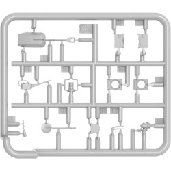 MiniArt 35572 JERNBANEV�RKT�J OG UDSTYR skala 1:35