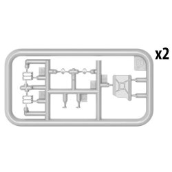 MiniArt 35591�FELTV�RKSTED bygges�t skala 1:35