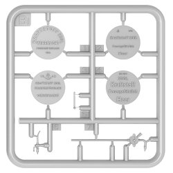 MiniArt 35591�FELTV�RKSTED bygges�t skala 1:35