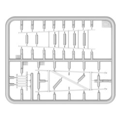 MiniArt 35327 TYSKE TANKM�ND CAMO-MALERI bygges�t skala 1:35